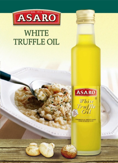 Asaro White Truffle Oil